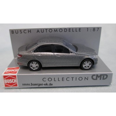 Mercedes-Benz C-Klasse Avantgarde, CMD