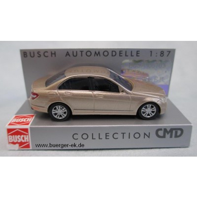 Mercedes-Benz C-Klasse Avantgarde, CMD