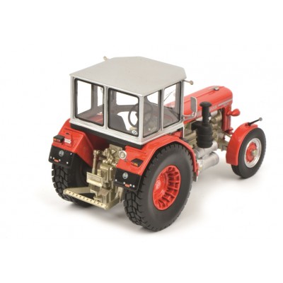 Hürlimann DH6, Traktor