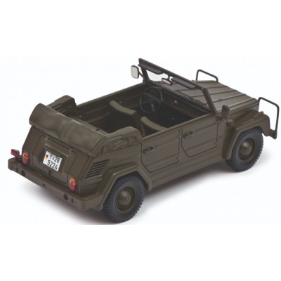 VW 181 PKW 0,4t, offen, oliv, Bundeswehr