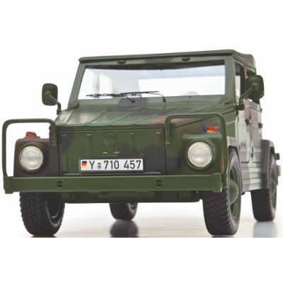 VW 181 PKW 0,4t, flecktarn, Bundeswehr