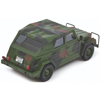 VW 181 PKW 0,4t, flecktarn, Bundeswehr