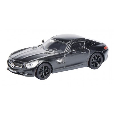 Mercedes-Benz AMG GT S, comcept black