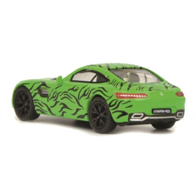 Mercedes-Benz AMG GT, Erlkönig