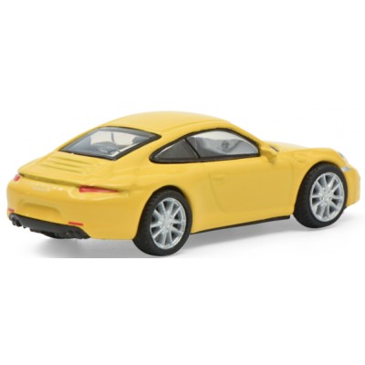 Porsche 911 (991) Carrera S Coupe, gelb