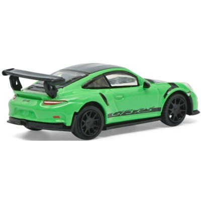 Porsche 911 (001) GT3 RS, grün