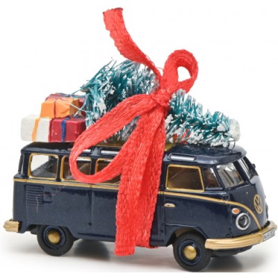 VW T1 Samba - Weihnachtsmodell - MHI