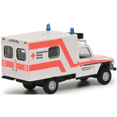 Mercedes-Benz G Krankenwagen - Deutsches Rotes Kreuz