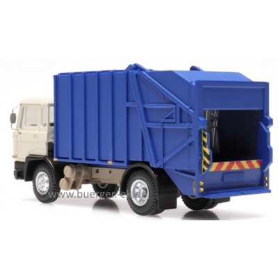 DAF Müllwagen mit Kipp-Fahrerhaus