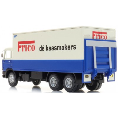 DAF LKW 3achsig mit kippbarem Fahrerhaus, FRICO
