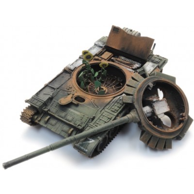 RU T-72 Panzer, Russland, RIP-Serie