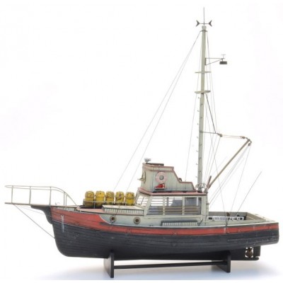 ORCA Shark Boot, Bausatz