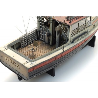 ORCA Shark Boot, Bausatz