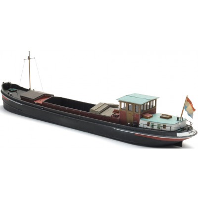 Kleines Frachtschiff 31 Tonnen, Bausatz