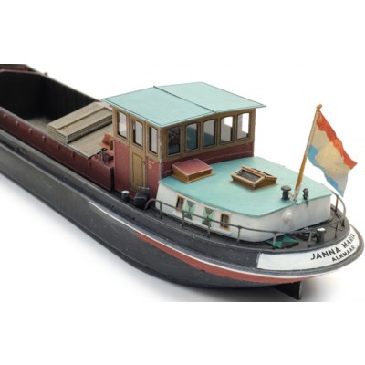 Kleines Frachtschiff 31 Tonnen, Bausatz