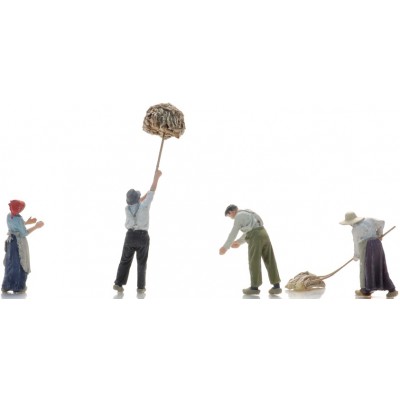 Heuernte / Heumacher, Spur TT