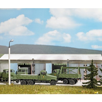 IFA G5 60 Pritsche, NVA, Baujahr 1960