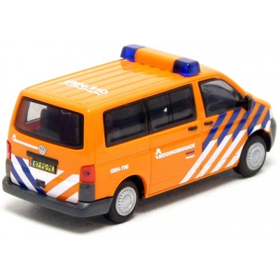 VW T5 Reddingsbrigade Groningen, Wasserrettung - Niederlande