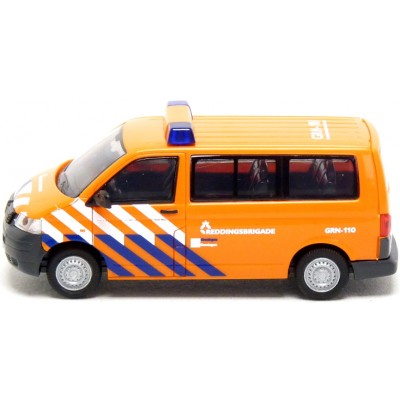 VW T5 Reddingsbrigade Groningen, Wasserrettung - Niederlande