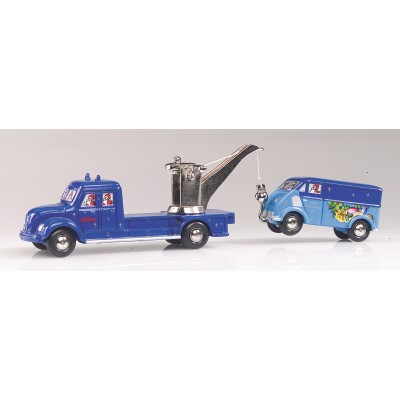 Piccolo Christmas Spezial 2001 Abschleppwg.