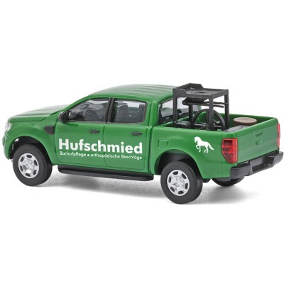 Ford Ranger, Mobiler Hufschmied, Baujahr 2016