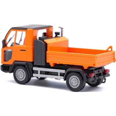 Multicar M31, Kipper, orange, Baujahr 2017