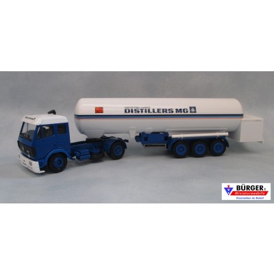 Mercedes-Benz SK Gastanksattelzug Distillers