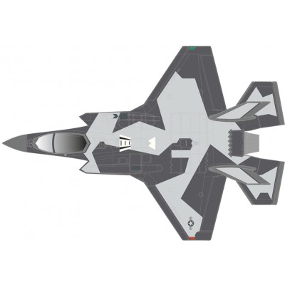 U.S. Air Force Lockheed Martin F-35A Lightning II - 65th Aggressor Squadron, Nellis Air Base - 11-5020