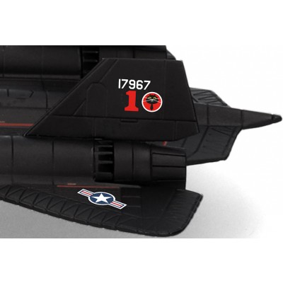 U.S. Air Force Lockheed SR-71A Blackbird - Detachment 1, 9th Strategic Reconnaissance Wing, Kadena Air Base #1(0) - For Sale - 61-7967