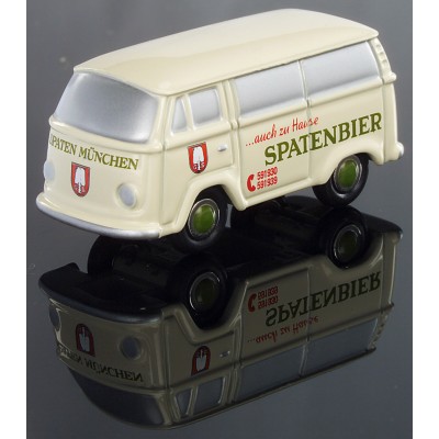Set Spaten Bier VW T1 + VW T2, piccolo