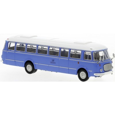 JZS Jelcz 043 Omnibus Studiotechnik der Deutschen Post, Baujahr 1964 ...