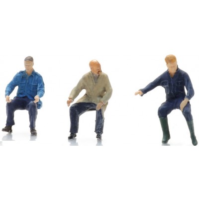 Gabelstaplerfahrer - 1950-1980