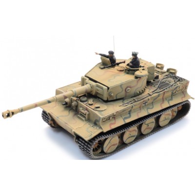 Deutsche Wehrmacht Panzerbesatzung im Panzer