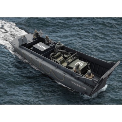 US LCVP Crew, Figuren ohne Boot