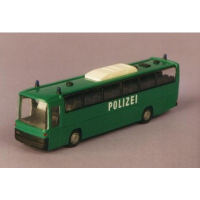 Mercedes-Benz O303 RHD Omnibus der POLIZEI