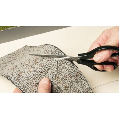 3D-Strukturfolie, Bruchsteinmauerwerk, 28 x 10 cm