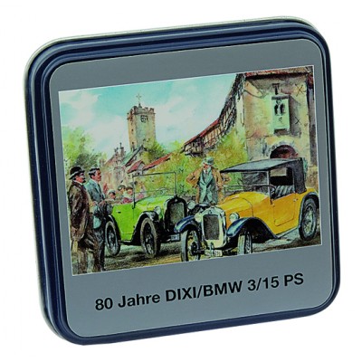 BMW Dixi-Set 80 Jahre Dixi (2 Modelle)