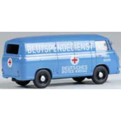 Goliath Express 1100, Kastenwagen, DRK Blutspendedienst - Deutsches Rotes Kreuz