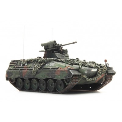 Marder 1A2 Panzer Gefechtsklar, Flechtarnung, Bundewehr