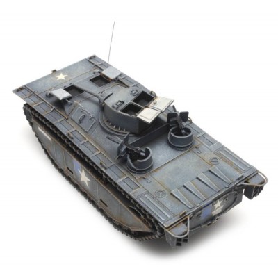 US LVT A1 Saipan, Panzer