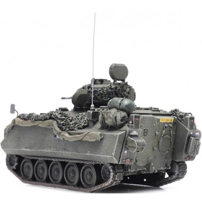 YPR 765 PRI, Panzer gefechtsklar, Niederlande