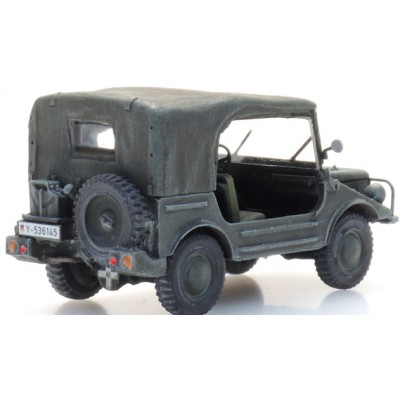 DKW Munga 91/4, Bundeswehr, oliv