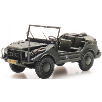 DKW Munga 91/4, Niederlande