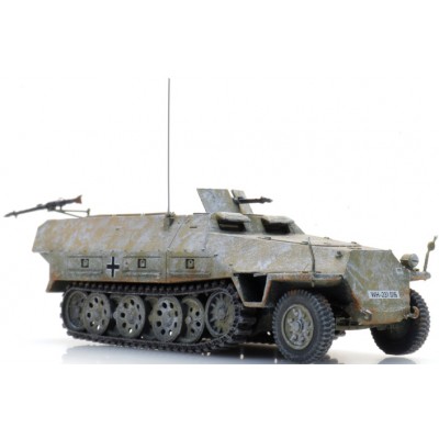WM Sdkfz 251/1 D, Winter