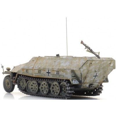 WM Sdkfz 251/2 D, Winter