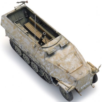 WM Sdkfz 251/2 D, Winter