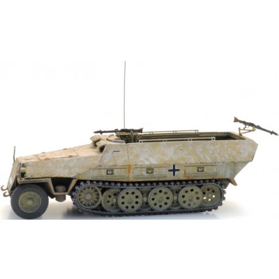 WM Sdkfz 251/1 Ausf. D (S)MG, Winter