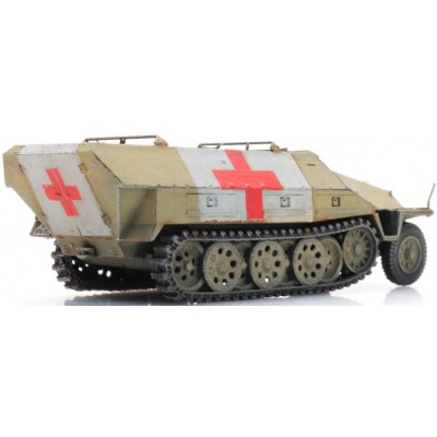 WM Sdkfz 251/8 Ausf. D - Sanitätsdiensp.