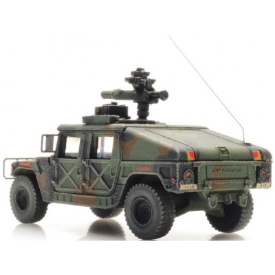 US Hummer Armored TOW, U.S.A.