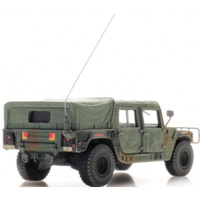US Hummer Jeep (not Armored), TK/INF, U.S.A.